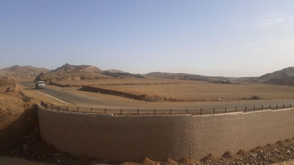  LAND DEVELOPMENT GRANT - ABHA. 