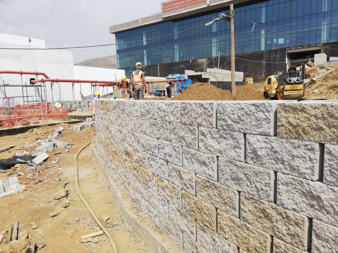  CONSTRUCTION OF SOUTHERN REGION CONTROL CENTER SRCC - ABHA 