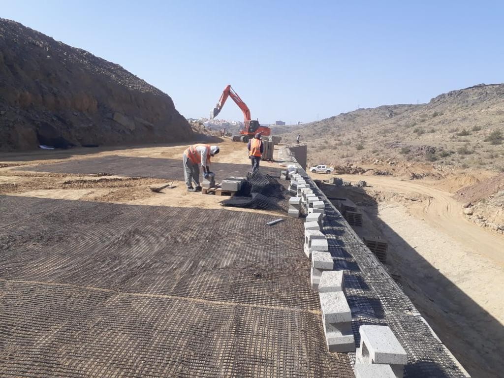  AI-QAWAREER LAND DEVELOPMENT GRANT – AL BAHA 