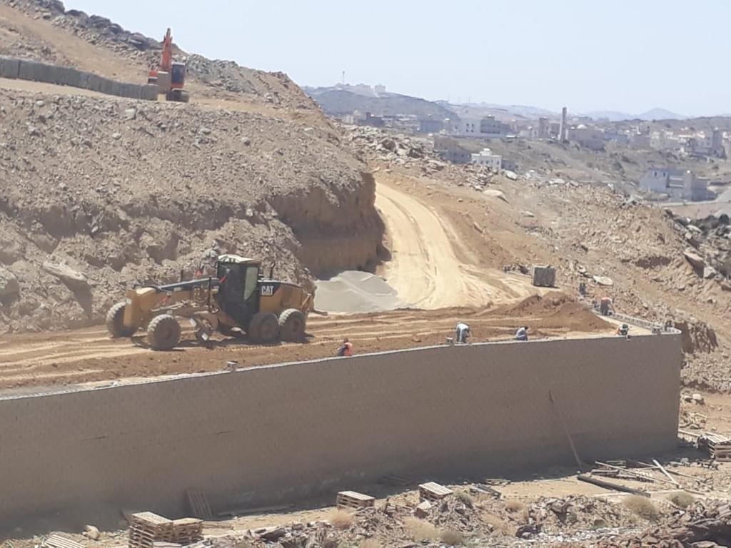  AI-QAWAREER LAND DEVELOPMENT GRANT – AL BAHA 