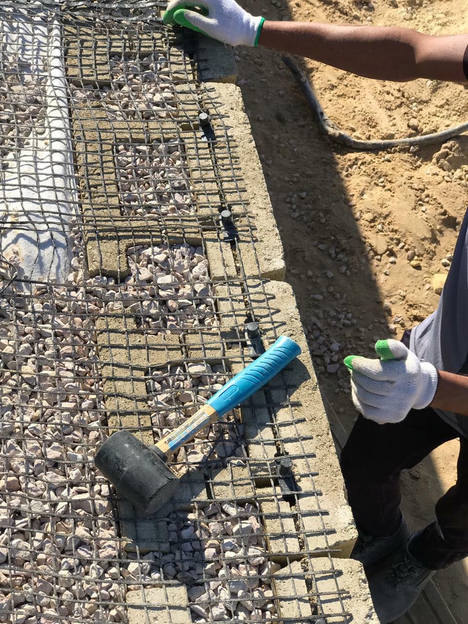  AI-AWAMYA INFRASTRUCTURE - AL QATIF 