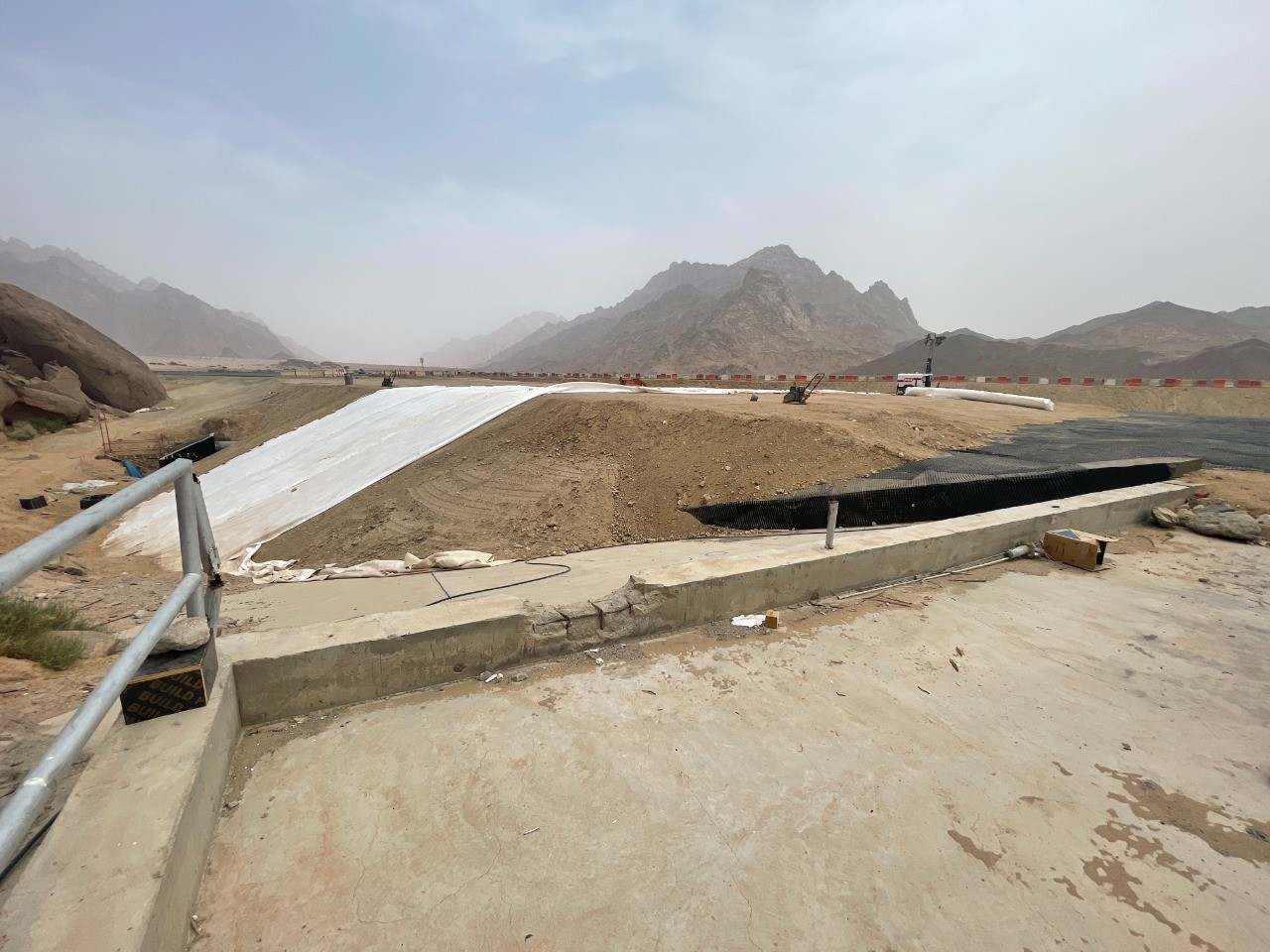  NEOM MOUNTAIN ROAD - SHARMA 