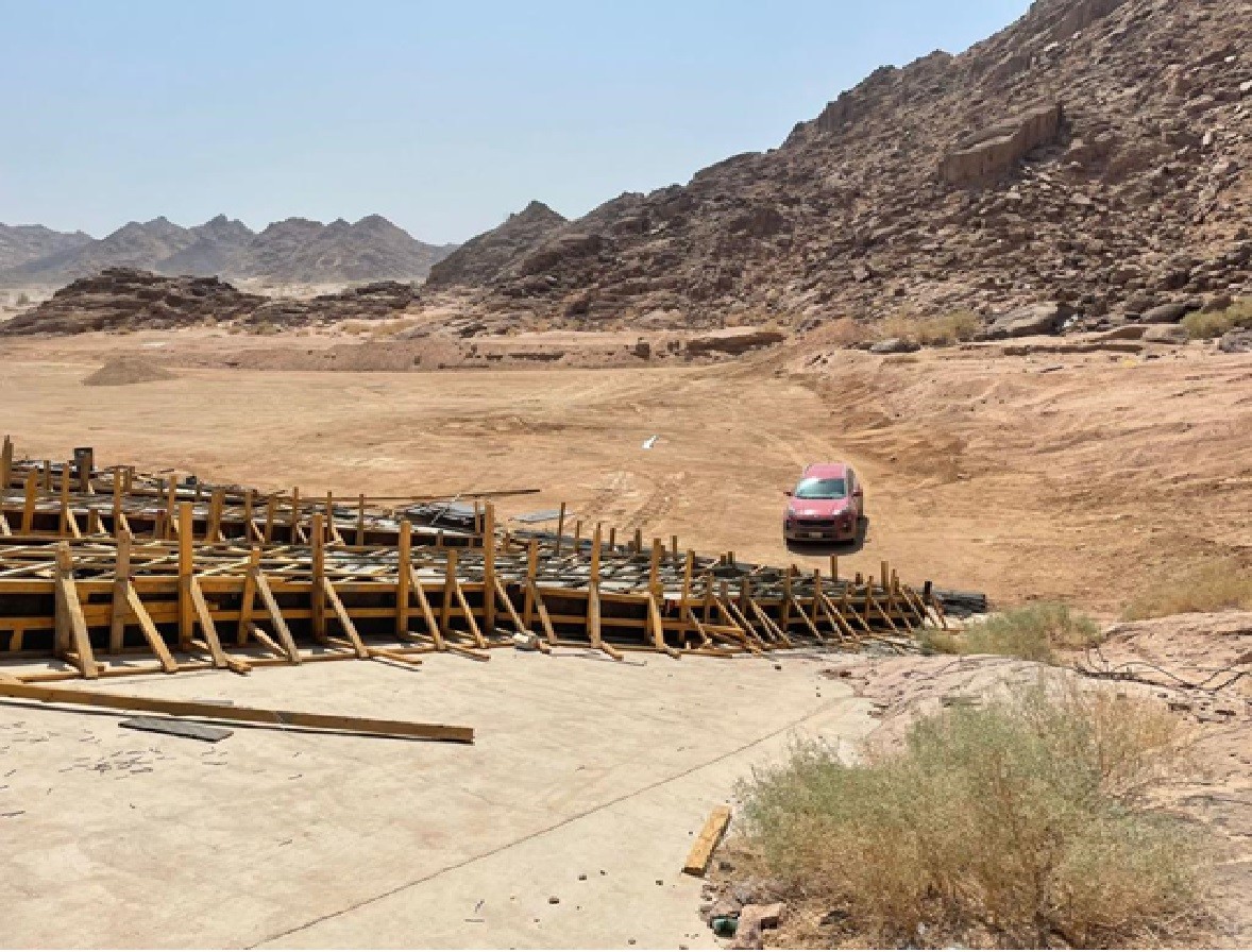  NEOM MOUNTAIN ROAD - SHARMA 