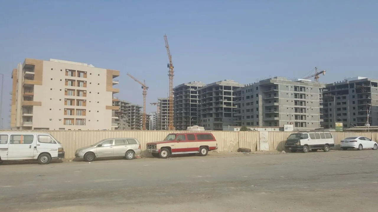  JEDDAH RESIDENTIAL COMPLEX 