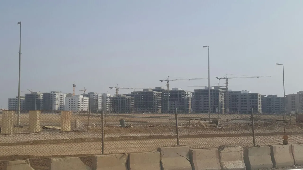  JEDDAH RESIDENTIAL COMPLEX 